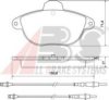 ICER 181154 Brake Pad Set, disc brake